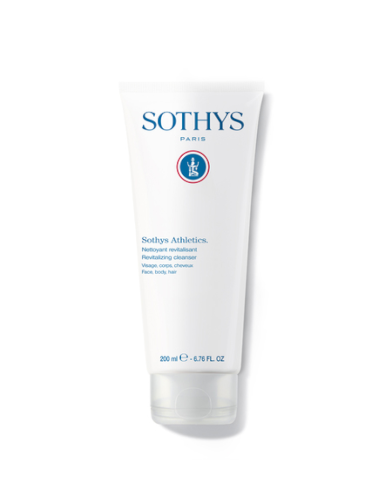 Sothys Sothys Athletics Nettoyant Revitalisant- visage, corps, cheveux