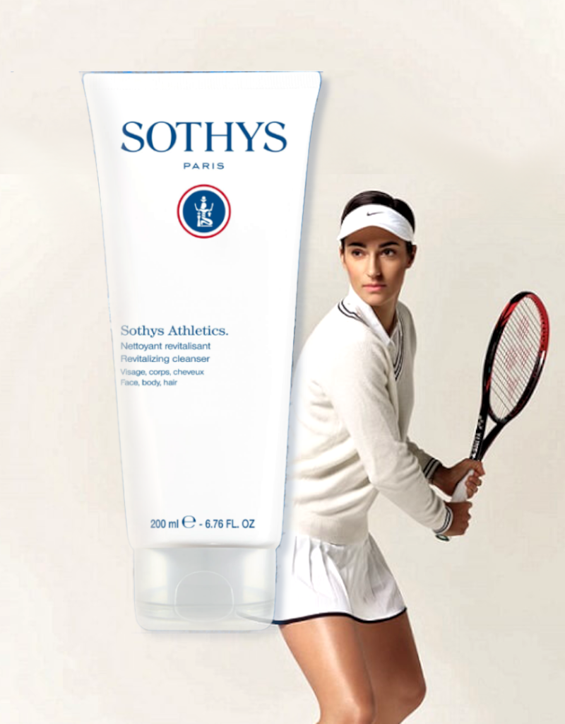 Sothys Sothys Athletics Nettoyant Revitalisant - Gesicht, Körper, Haare