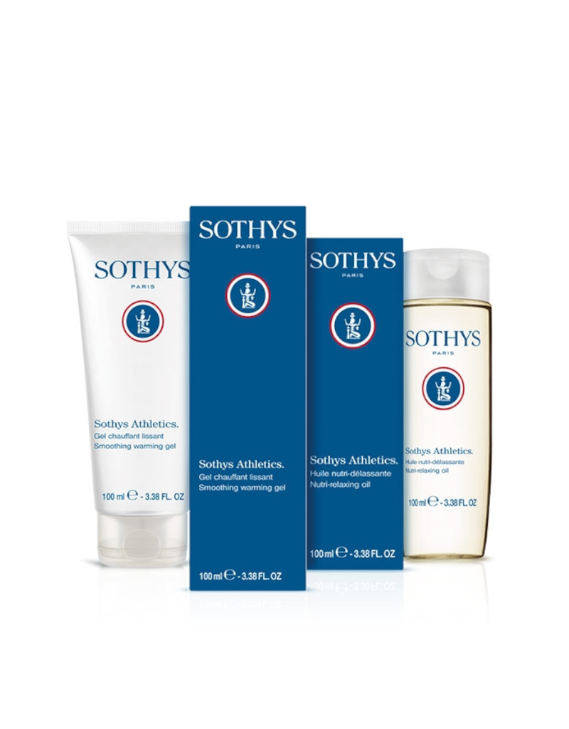 Sothys Sothys Athletics Nettoyant Revitalisant - Gesicht, Körper, Haare