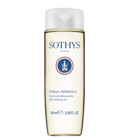 Sothys Athletics Huile Nutri-Délassante