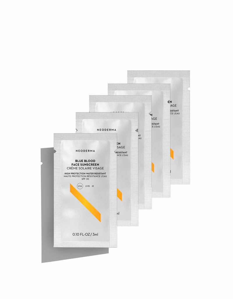 Neoderma Forfait Voyage Vacances Neoderma Sunscreen SPF30
