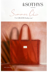 Sothys Sothys Shopping Bag Red