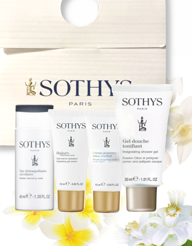 Sothys Sothys Mini Pochette Face Body