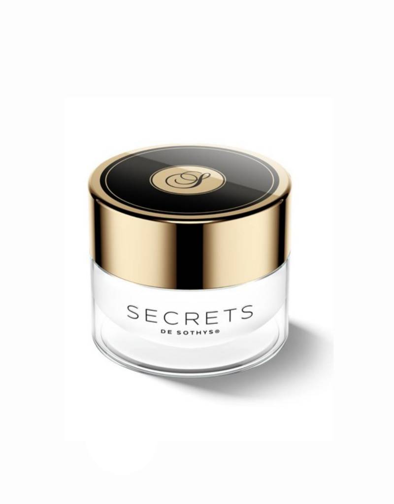 Sothys Sothys Coffret Secrets Duo: La Creme  Secrets + La Creme Yeux et Lèvres Secrets