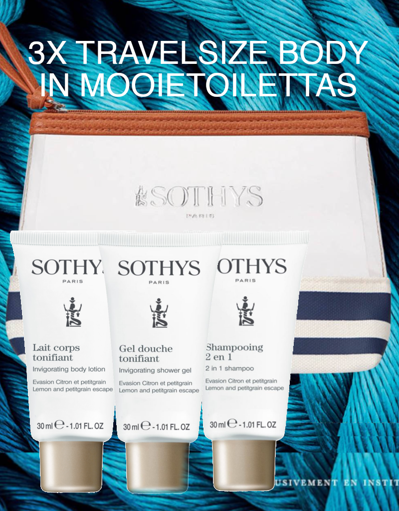 Sothys Sothys Kit Travel Body