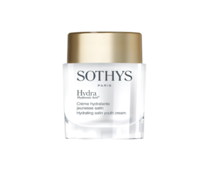 Sothys Creme Hydra Hyaluronic Acid4 - Hydratante Jeunesse Satin -