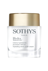 Sothys Sothys Creme Hydra Hyaluronic Acid4 - Hydratante Jeunesse Velours