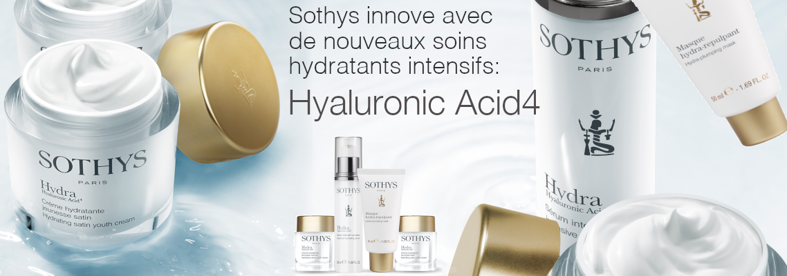 Sothys Hydra Hyaluronic Acid4 Introduction