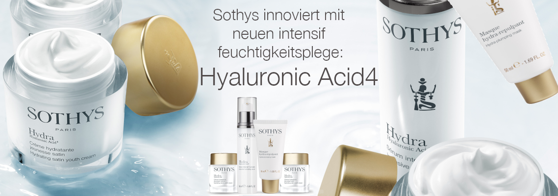 Sothys Hydra Hyaluronic Acid4 Introduction