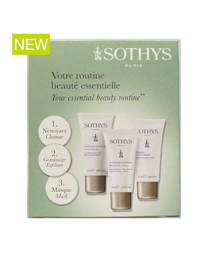 Sothys Sothys Mini Kit Face 2