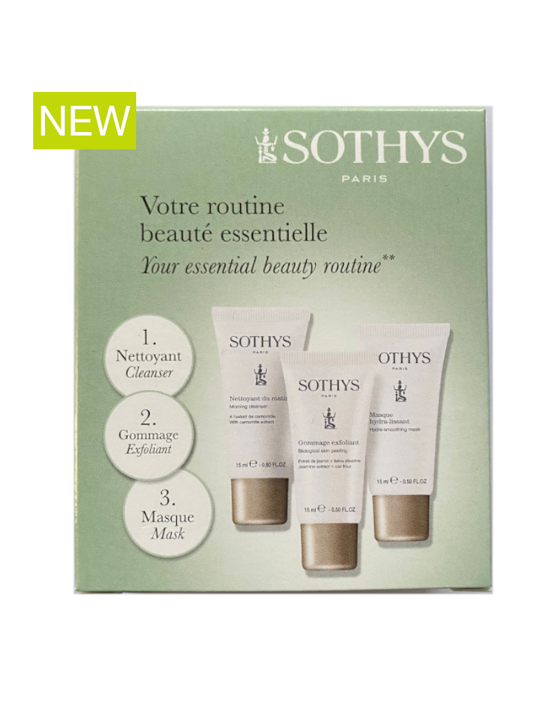 Sothys Sothys Mini Kit Gesicht 2