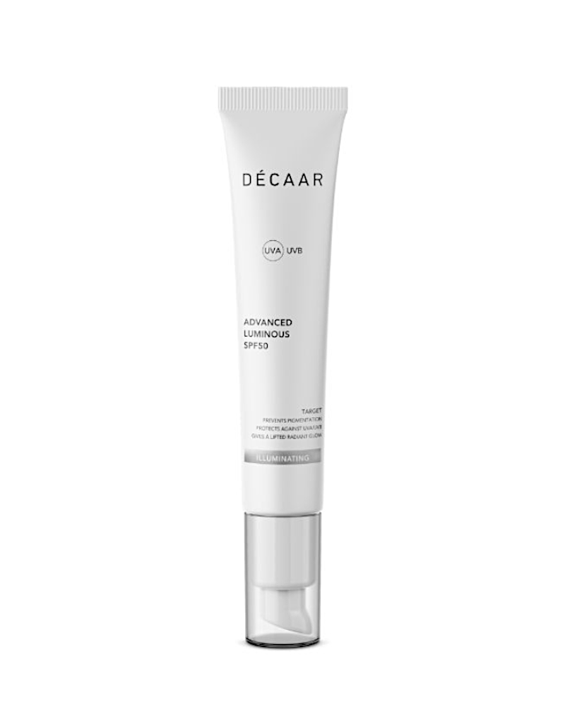 Decaar Decaar Advanced Luminous SPF50