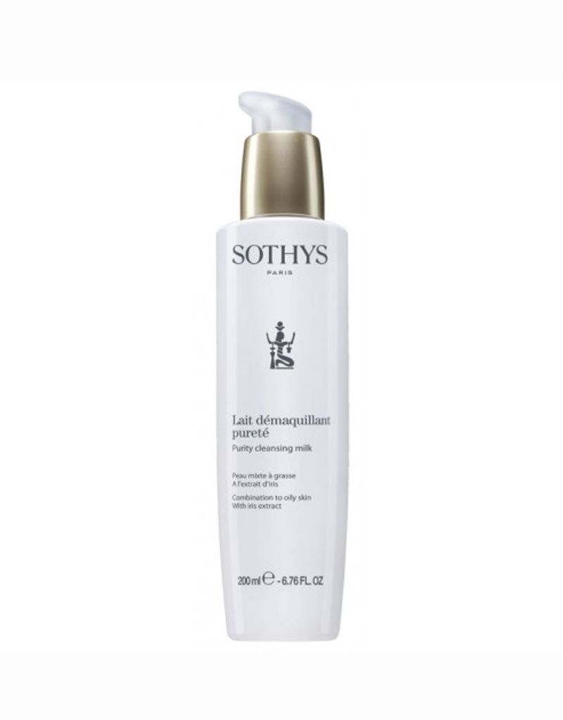 Sothys Sothys Lait Demaquillant Pureté