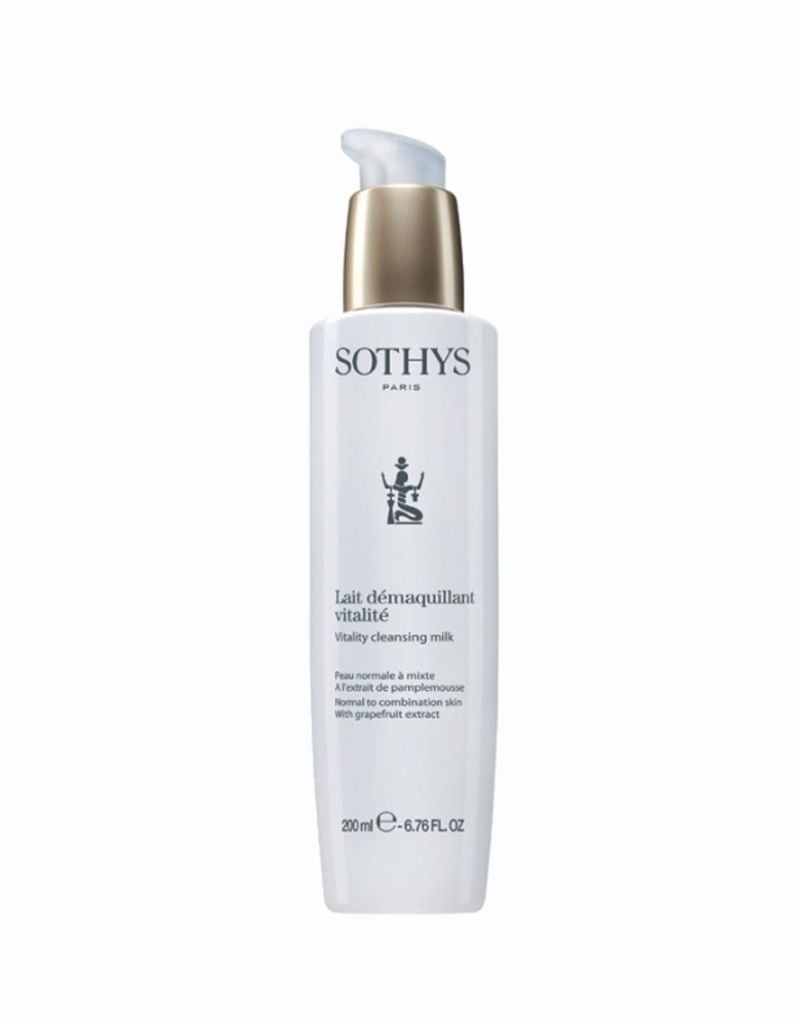 Sothys Sothys Lait Demaquillant Vitalité