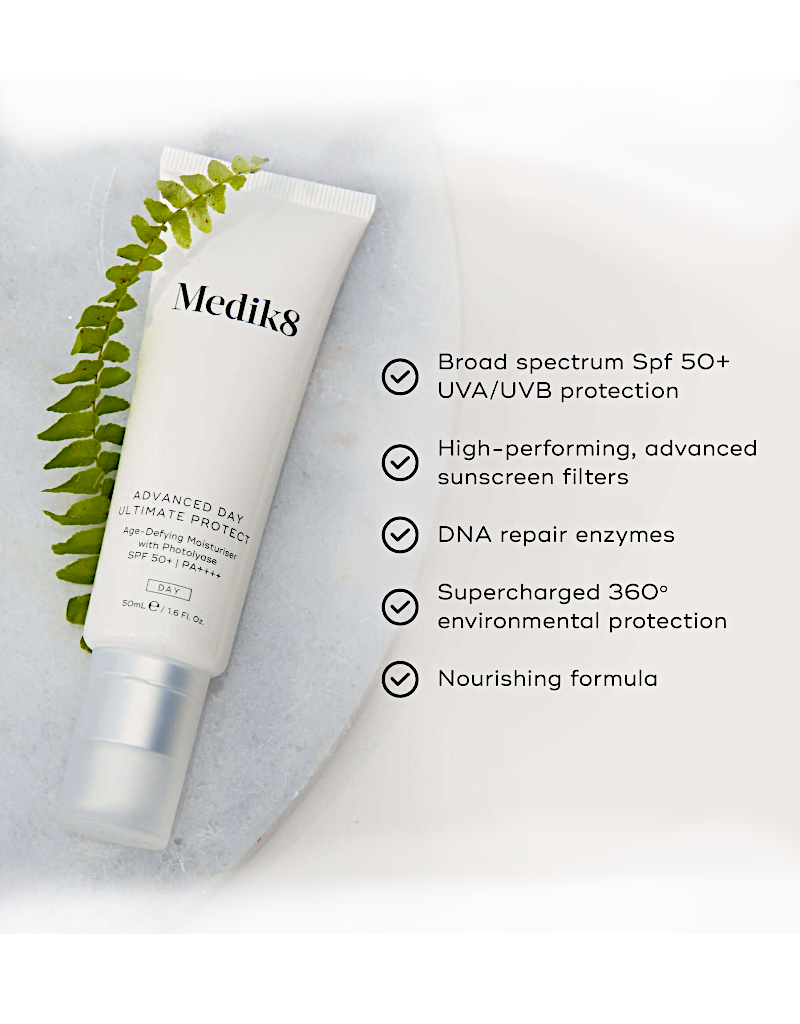 Medik8 Medik8 Advanced Day Ultimate Protect SPF50