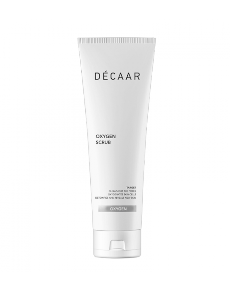 Decaar Decaar  Oxygen Scrub