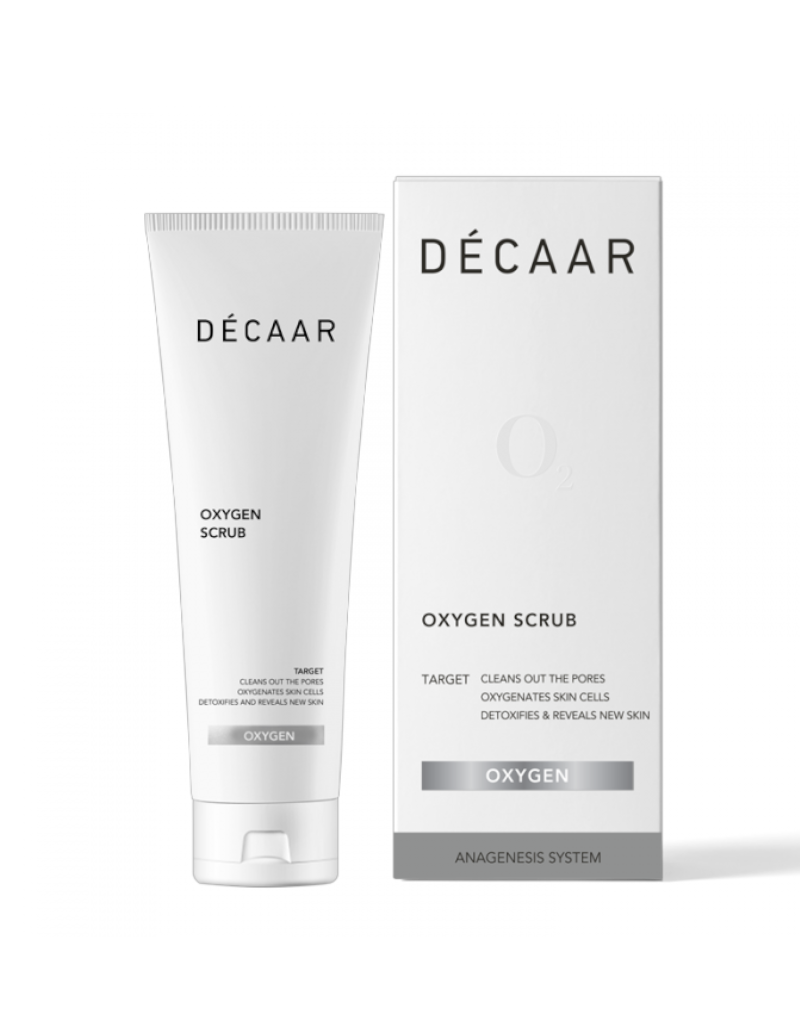 Decaar Decaar  Oxygen Scrub