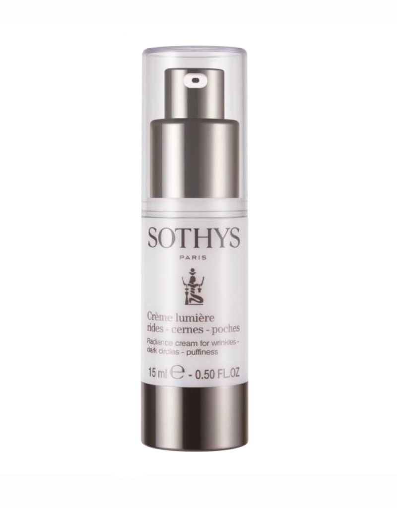 Sothys Sothys Coffret Augen Promo - Crème Lumière + Serum Lifting Papieres