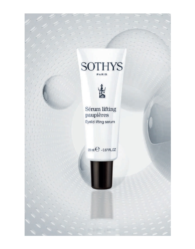 Sothys Sothys Coffret Augen Promo - Crème Lumière + Serum Lifting Papieres