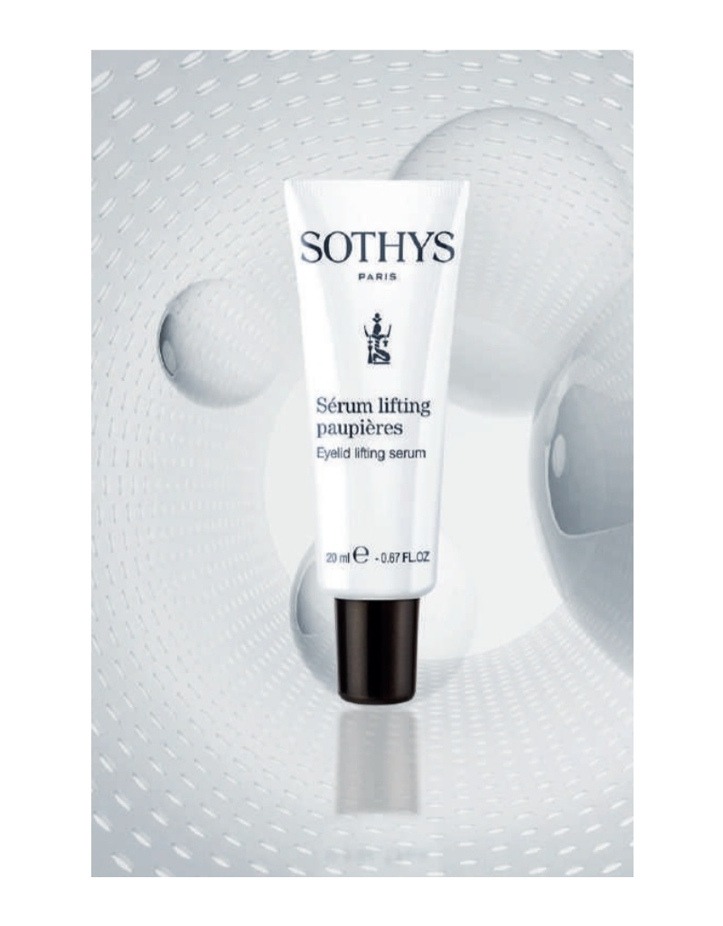 Sothys Sothys Coffret Eyes Promo - Crème Lumière + Serum Lifting Papieres