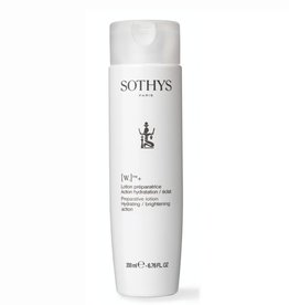 Sothys Lotion Preparatrice Eclat W+