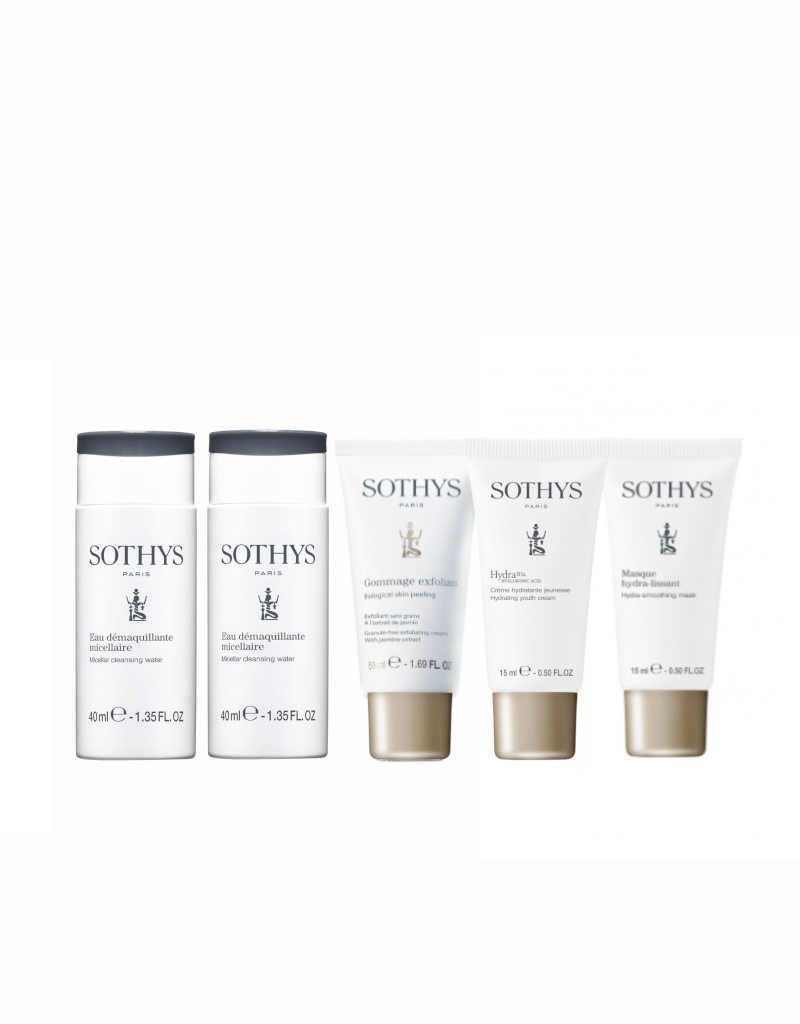 Sothys Urlaubsreisepaket Sothys Hydra 3