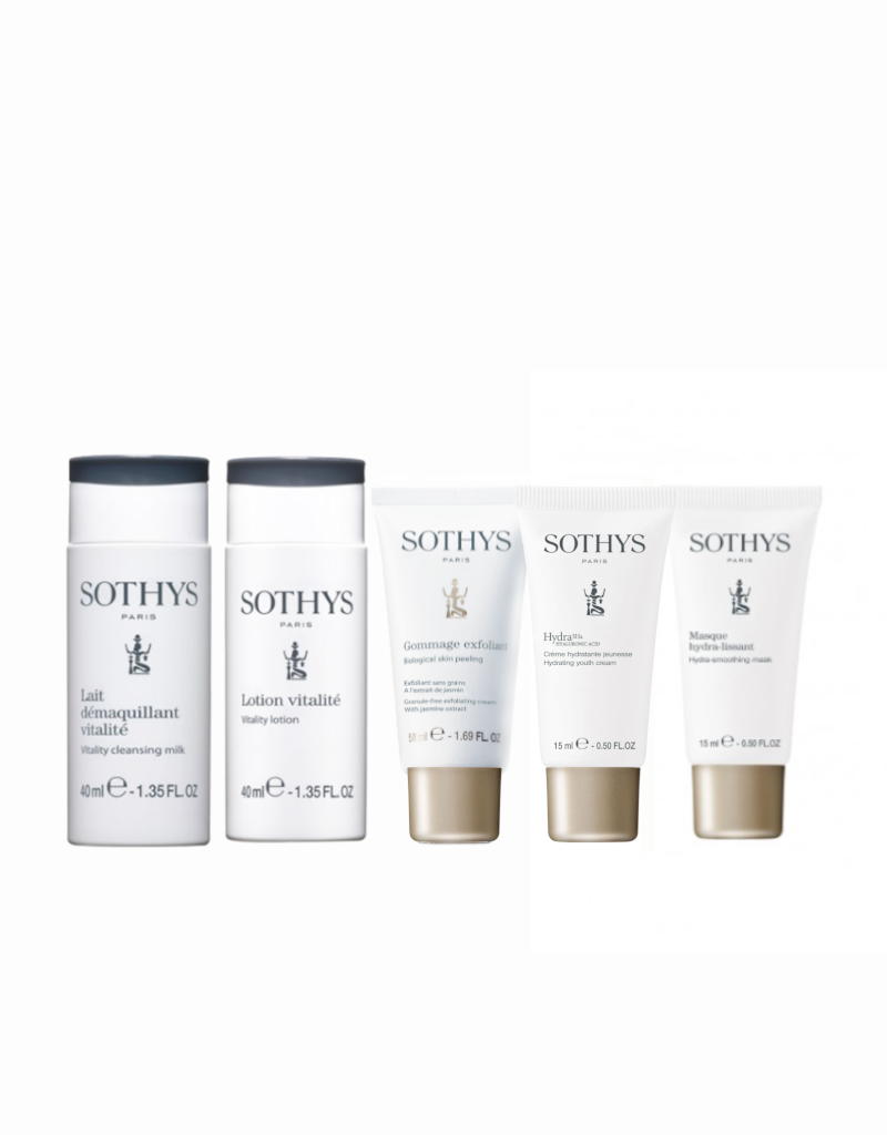 Sothys Urlaubsreisepaket Sothys Hydra 4