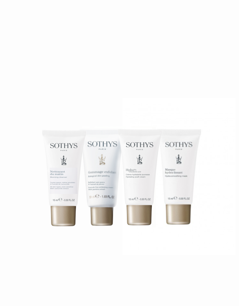 Sothys Urlaubsreisepaket Sothys Hydra 5