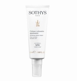 Sothys Creme Velouteé Apaisant SPA