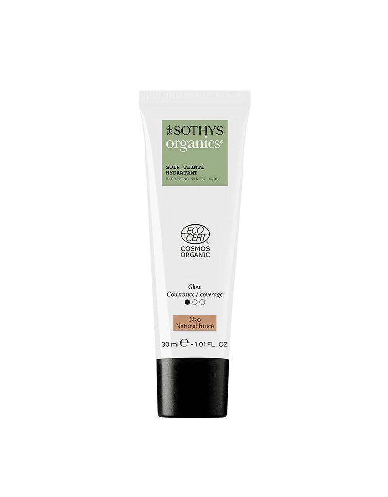 Sothys Sothys Organics Soin Teinté Hydratant