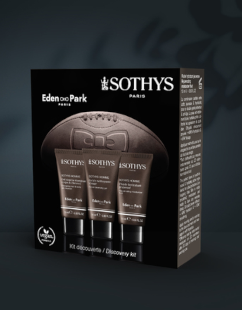 Sothys Sothys Eden Park Homme Discovery Kit