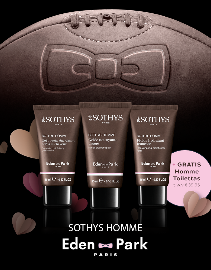 Sothys Sothys Eden Park Homme Discovery Kit