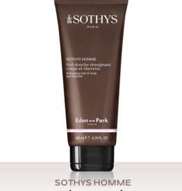 Sothys Gel Douche Énergisant Corps et Cheveux
