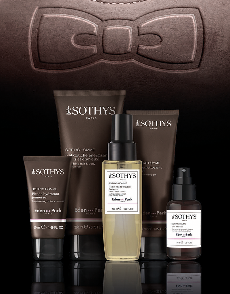 Sothys Sothys Homme Eden Park Fluide Hydratant Jeunesse