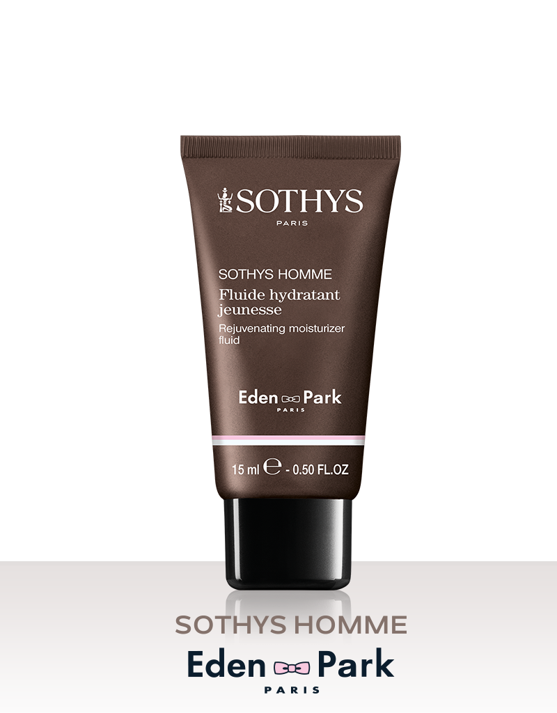 Sothys Sothys Homme Eden Park Fluide Hydratant Jeunesse