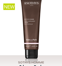 Sothys Gelee Nettoyant Visage Homme