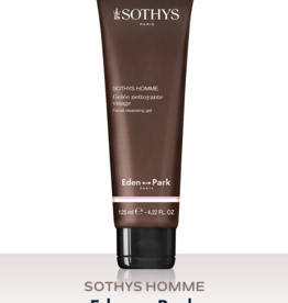 Sothys Gelee Nettoyant Visage Homme