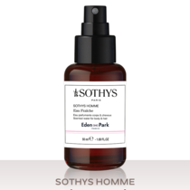 Sothys Sothys Homme Eden Park Huile Multi-Usages Douceur - Gesicht Bart Körper