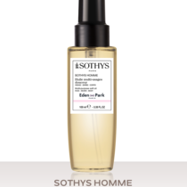 Sothys Sothys Homme Eden Park Huile Multi-Usages Douceur - Gesicht Bart Körper