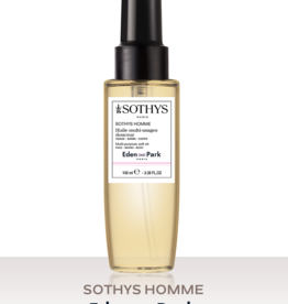 Sothys Huile Multi-Usages Douceur - Visage Barbe Corps