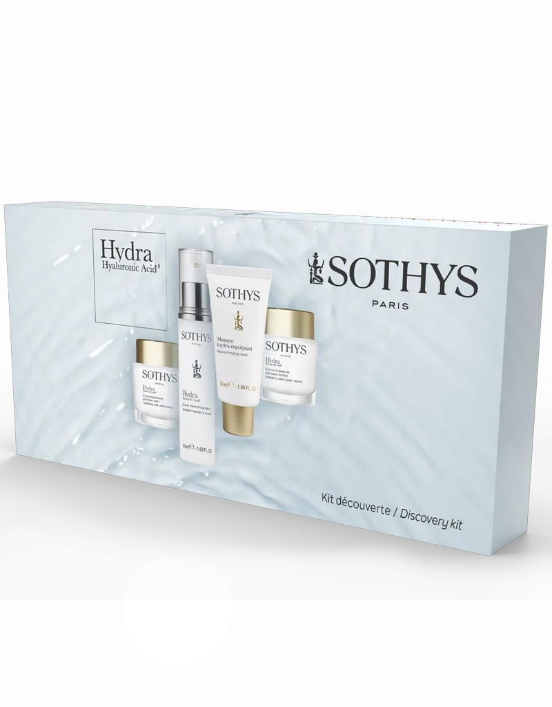 Sothys Sothys Hydra Kit Découverte