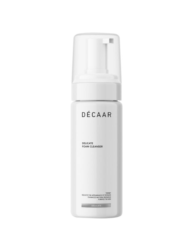 Decaar Decaar Delicate Foam Cleanser 150 ml