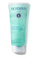 Sothys Sothys Gel Fraicheur Jambes et Pieds - Athletics