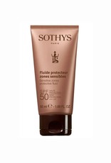 Sothys Sothys Fluide Protecteur Zones Sensibles SPF50