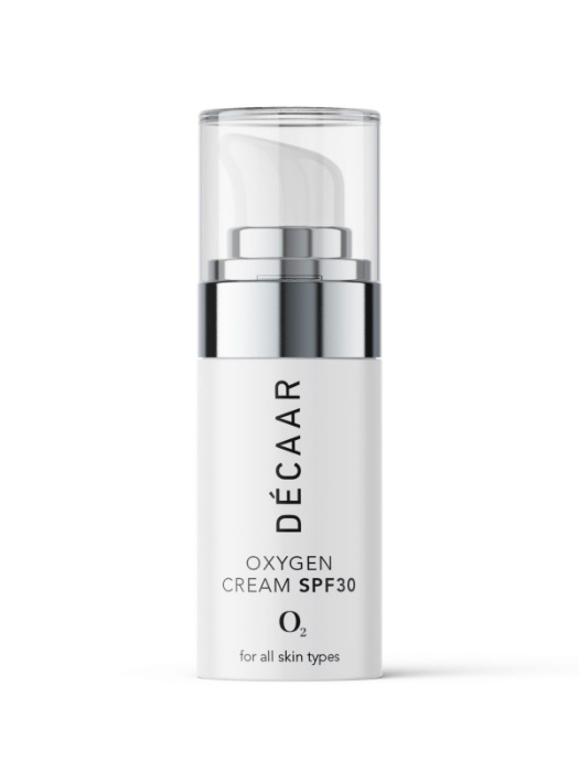 Decaar Decaar  Oxygen Cream SPF30 - Minature 15 ml