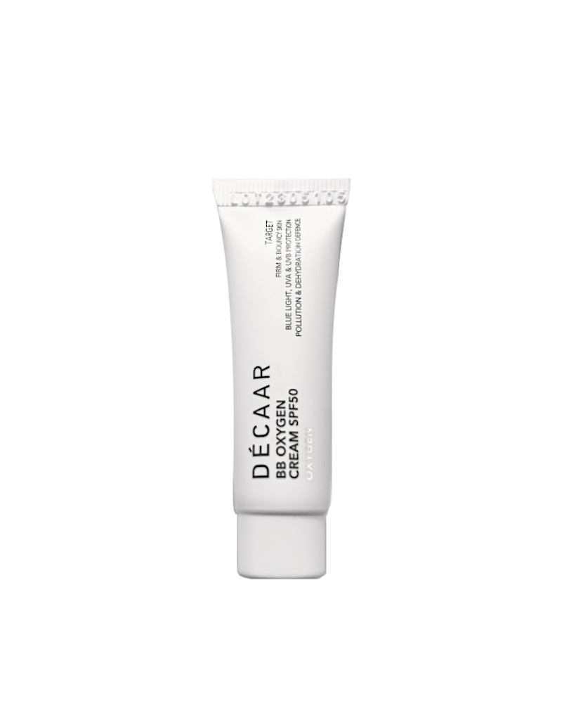 Decaar Decaar  BB Oxygen Cream SPF50 - Reiseformat 15 ml