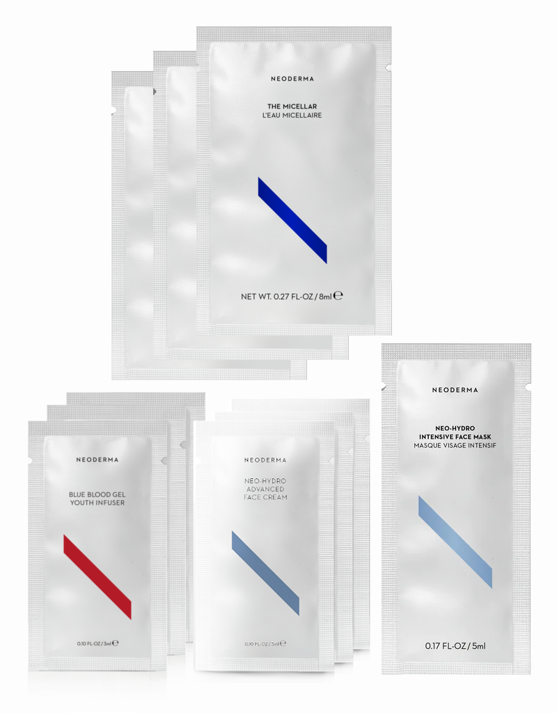 Neoderma Urlaubsreisepaket Neoderma Hydra 4