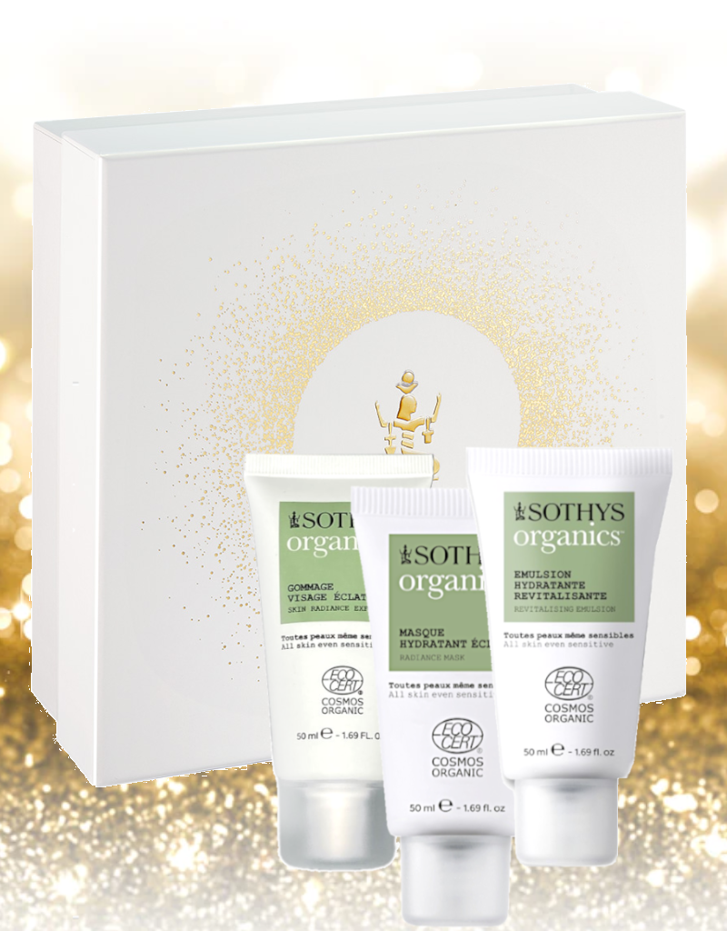 Sothys Sothys Geschenkbox Organics