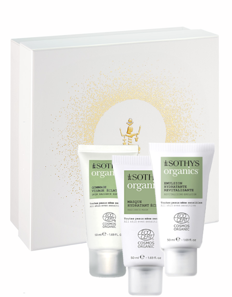 Sothys Sothys Coffret Organics