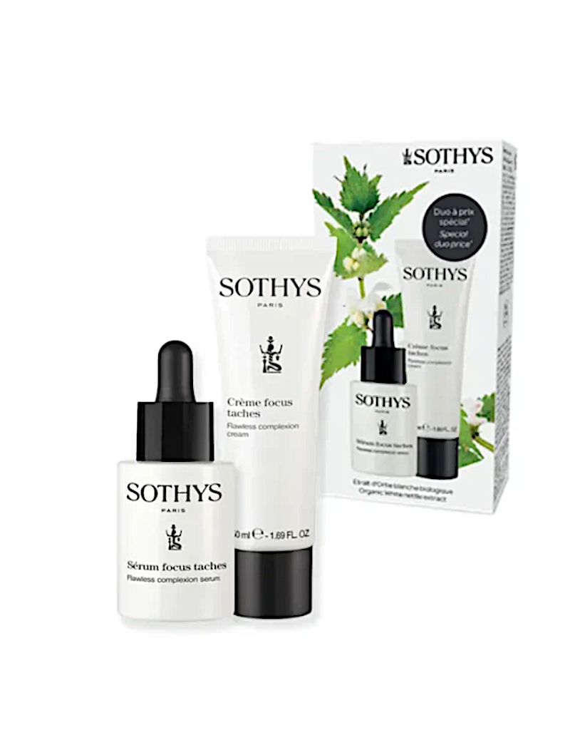 Sothys Sothys Coffret Duo Pigmentation: Serum + Creme Focus taches